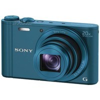 Sony WX300 蓝色小钢炮，捕捉生活的每一刻精彩