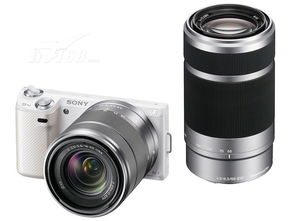 索尼NEX-5N套机镜头解析 55mm与55-210mm的实用之道