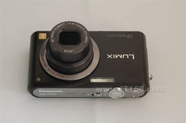 松下DMC-FX100GK数码相机 经典产品图赏与实用性能回顾